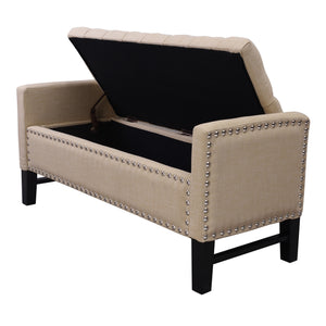 Scarlett Storage Bench