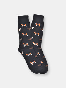 Beagle Socks