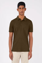 Load image into Gallery viewer, Short Sleeve Riviera Polo Shirt