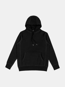 Hoodie in Heavyweight American Cotton