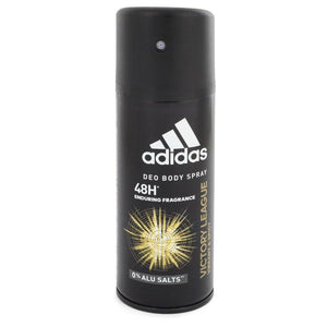 Adidas Victory League by Adidas Deodorant Body Spray 5 oz