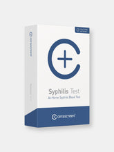 Load image into Gallery viewer, Syphilis Test