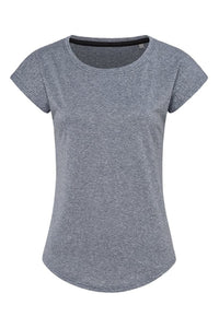 Womens/Ladies Sports T Move Recycled T-Shirt