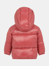 Load image into Gallery viewer, Unisex Baby Wally Hooded Jacket
