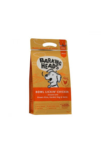 Barking Heads Bowl Lickin Chicken Complete Dry Dog Food (May Vary) (4.4lb)