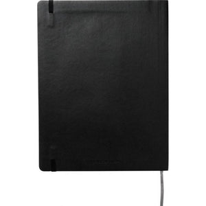 Moleskine Pro XL Soft Cover Notebook (Solid Black) (One Size)