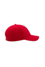 Load image into Gallery viewer, Atlantis Liberty Sandwich Heavy Brush Cotton 6 Panel Cap (Red)