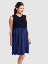 Load image into Gallery viewer, Quincy Dress - Cobalt