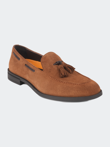 Donna Comfort Tassel Loafers