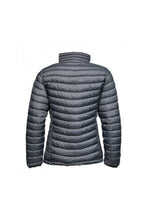 Load image into Gallery viewer, Tee Jays Womens/Ladies Zepelin Padded Jacket (Space Gray)