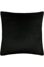 Load image into Gallery viewer, Paoletti Leodis Throw Pillow Cover (Gold/Black) (One Size)