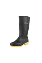 Load image into Gallery viewer, Dunlop Childrens 16258 Dulls Wellington Boots/Boys Rain Boots (Black)