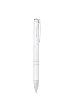 Load image into Gallery viewer, Bullet Moneta Ballpoint Pen (White) (One Size)