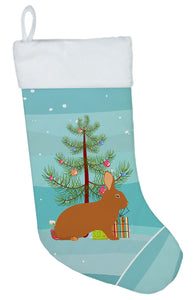 Rex Rabbit Christmas Christmas Stocking