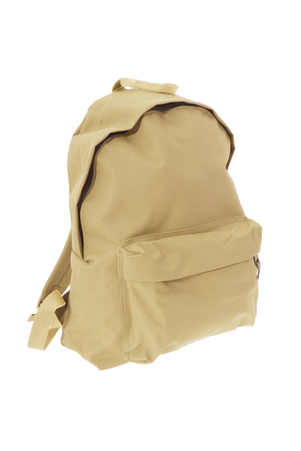 Fashion Backpack/Rucksack,18 Liters Pack Of 2 - Caramel