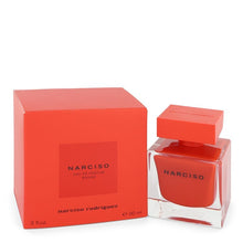Load image into Gallery viewer, Narciso Rodriguez Rouge by Narciso Rodriguez Eau De Parfum Spray 3 oz