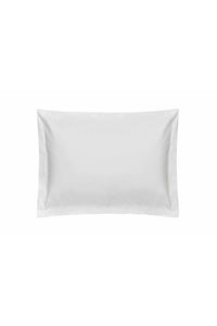 Belledorm 100% Cotton Sateen Oxford Pillowcase (Ivory) (One Size)