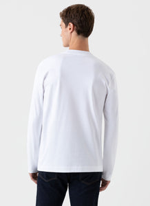 Carbon Brushed Long Sleev T-Shirt
