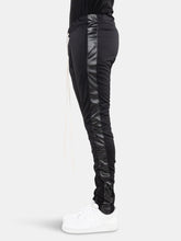Load image into Gallery viewer, Eptm Vegan Leather - Track Pants