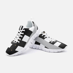 SQ Unisex Lightweight Athletic Sneakers