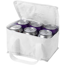 Load image into Gallery viewer, Bullet Malmo Cooler Bag (White) (7.5 x 5.7 x 4.9 inches)