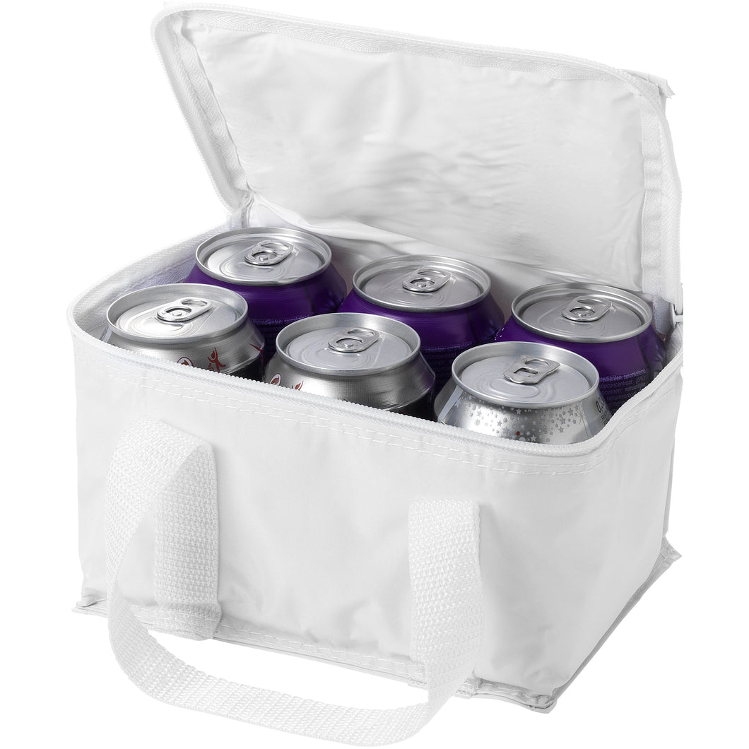 Bullet Malmo Cooler Bag (White) (7.5 x 5.7 x 4.9 inches)