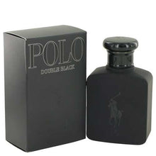 Load image into Gallery viewer, Polo Double Black by Ralph Lauren Eau De Toilette Spray 2.5 oz