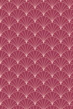 Load image into Gallery viewer, Eco-Friendly Art Deco Arch Wallpaper