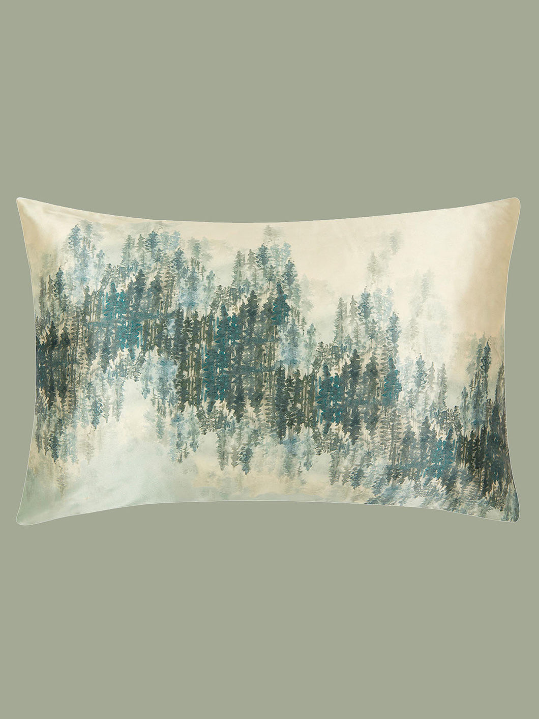 Forest Silk Pillowcase