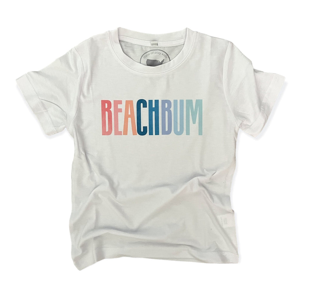 Beachbum Tee