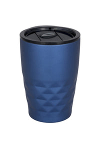 Avenue Geo Insulated Tumbler (Pack of 2) (Blue) (4.7 x 3.3 inches)