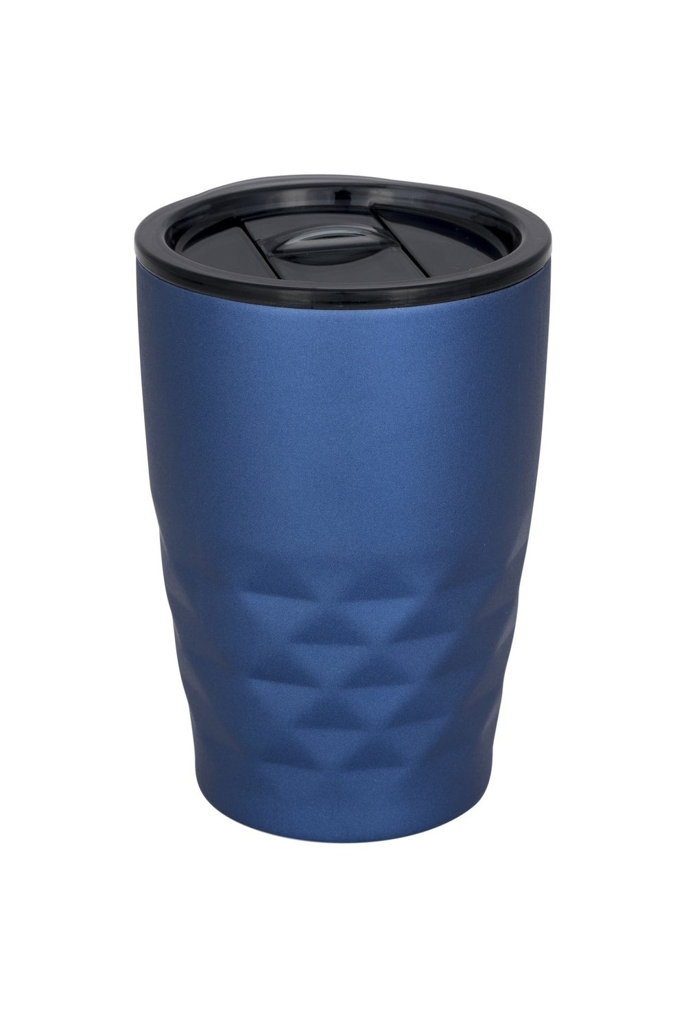 Avenue Geo Insulated Tumbler (Pack of 2) (Blue) (4.7 x 3.3 inches)