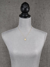 Load image into Gallery viewer, Florin Coin Necklace