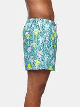 Load image into Gallery viewer, Flair Palm II Swim Shorts
