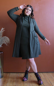 Peggy Duster Cardigan