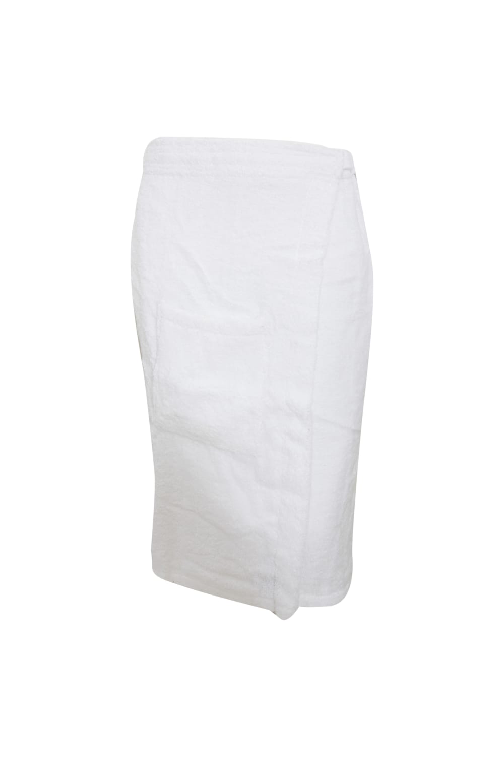 Towels By Jassz Sauna Towel (Pack of 2) (White) (S)