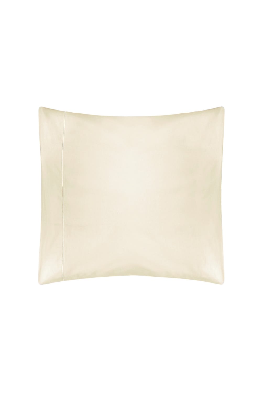 Belledorm 400 Thread Count Egyptian Cotton Continental Pillowcase (Ivory) (One Size)