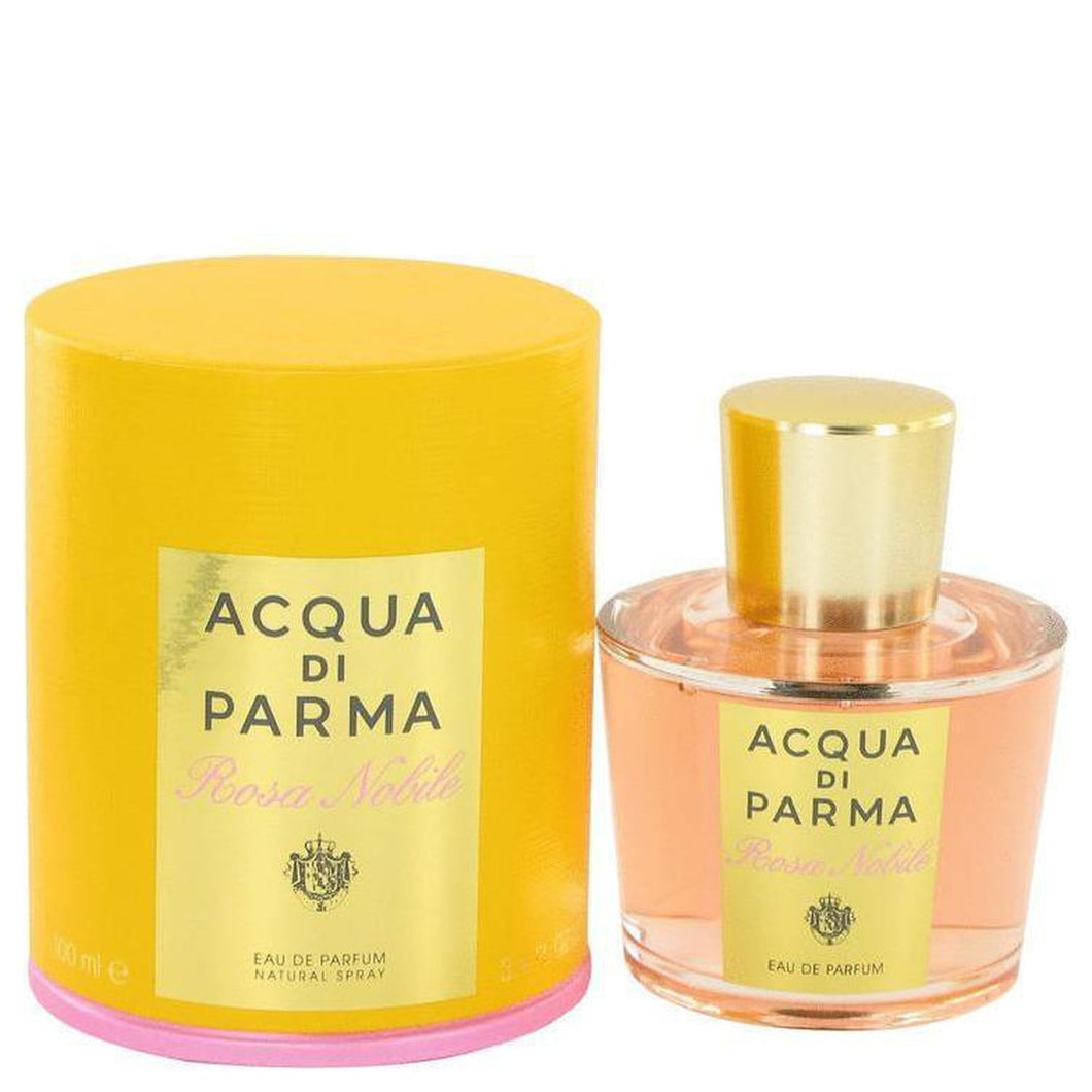 Acqua Di Parma Rosa Nobile by Acqua Di Parma Eau De Parfum Spray 3.4 oz