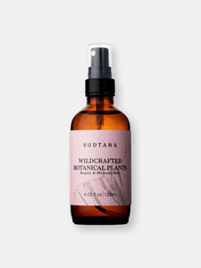 Hydrating Wildcrafted Botanical Mist