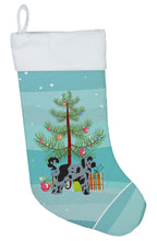 Load image into Gallery viewer, Aussiedoodle #2 Christmas Tree Christmas Stocking