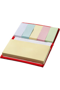 Bullet Storm Sticky Notes (Red) (3.1 x 2.1 x 0.7 inches)