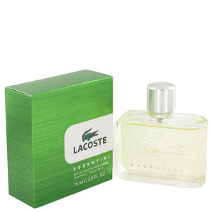 Lacoste Essential by Lacoste Eau De Toilette Spray 2.5 oz