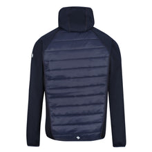 Load image into Gallery viewer, Regatta Mens Andreson V Insulated Jacket (Navy/White)