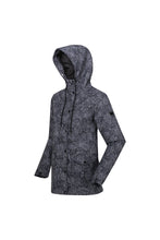 Load image into Gallery viewer, Womens/Ladies Bayarma Abstract Lightweight Waterproof Jacket