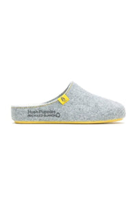 Womens/Ladies The Good Slippers - Gray