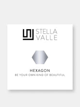 Load image into Gallery viewer, Hexagon Bracelet