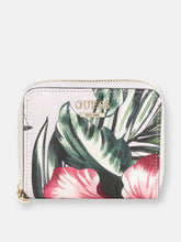 Load image into Gallery viewer, Guess Women&#39;s Chic Shine Wallets Sml Zip Around