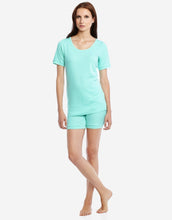 Load image into Gallery viewer, Womens Short Pajamas