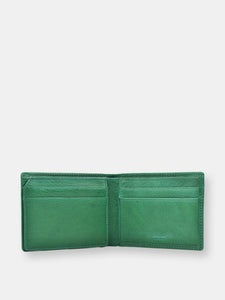 Classic Bill-Fold Wallet