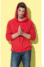 Load image into Gallery viewer, Stedman Adults Hood (Scarlet Red)